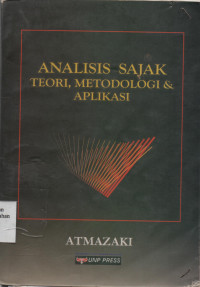 Analisis Sajak : Teori, Metodologi dan Aplikasi