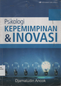 Psikologi Kepemimpinan & Inovasi