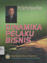 Dinamika Pelaku Bisnis