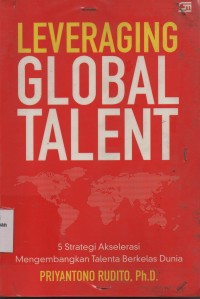 The 5 E Leveraging Global Talent