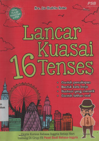 Lancar Kuasai 16 Tenses
