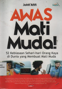 Awas Mati Muda!