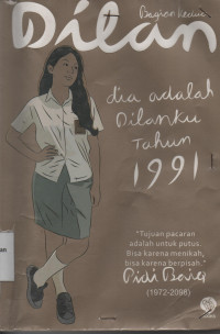 Dilan Bagian Kedua : Dia Adalah Dilanku Tahun 1991