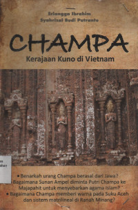 Champa : Kerajaan Kuno di Vietnam