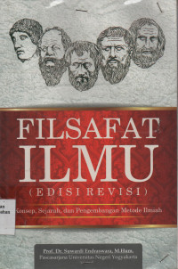 Filsafat Ilmu (Edisi Revisi)