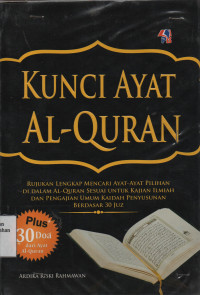 Kunci Ayat Al-Quran