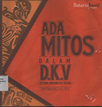 Ada Mitos Dalam D.K.V (Desain Komunikasi Visual)