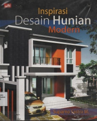 Inspirasi Desain Hunian Modern