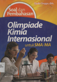 Olimpiade Kimia Internasional Untuk SMA/MA