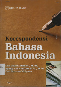 Korespondensi Bahasa Indonesia