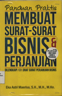 Membuat Surat-Surat Bisnis dan Perjanjian