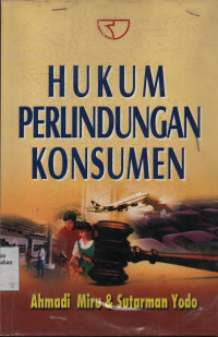 Hukum Perlindungan Konsumen