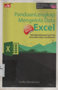 Panduan Lengkap Mengelola Data Excel Edisi Revisi