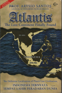 Atlantis : The Lost Continent Finally Found