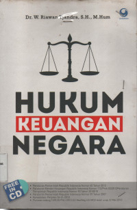 Hukum Keuangan Negara