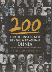 200 Tokoh Inspiratif Penemu & Pengubah Dunia