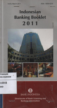 Indonesian Banking Booklet 2011