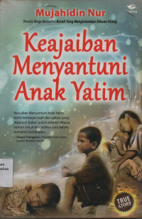 Keajaiban Menyantuni Anak Yatim