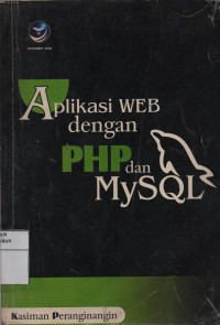 Aplikasi Web dengan PHP dan My SQL