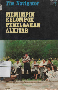 Memimpin Kelompok Penelaahan Alkitab