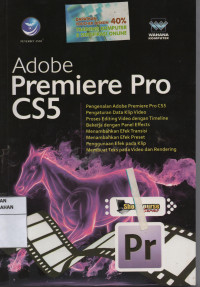 Shortcourse Series Adobe Premiere Pro CS5