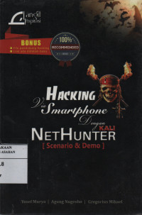 Hacking Via Smartphone Dengan Kali Nethunter