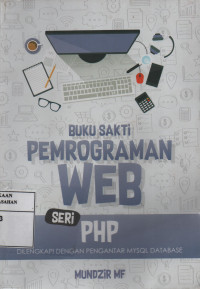 Buku Sakti Pemrograman WEB Seri PHP