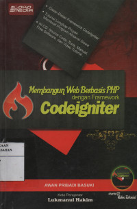 Membangun Web Berbasis PHP Dengan Framework CodeIgniter