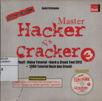 Master Hacker Vs Cracker 3