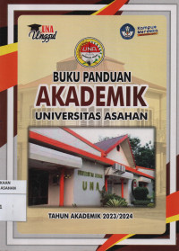 Buku Panduan Akademik Universitas Asahan Tahun Akademik 2023/2024