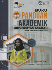 Buku Panduan Akademik Universitas Asahan Tahun Akademik 2022/2023