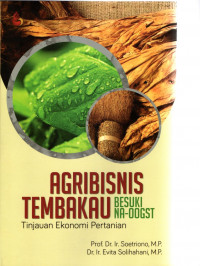 Agribisnis Tembakau Besuki NA-00GST