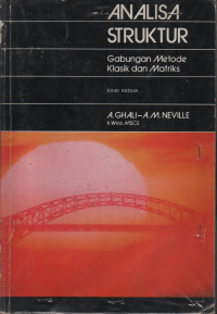 Analisa Struktur : Gabungan Metode Klasik dan Matriks