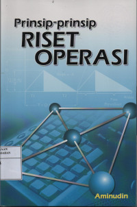 Prinsip - Prinsip Riset Operasi