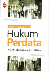 Kapita Selekta Hukum Perdata