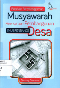 Panduan Penyelenggaraan Musyawarah Perencanaan Pembangunan Desa