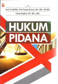 Hukum Pidana