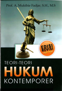 Hukum Kontemporer