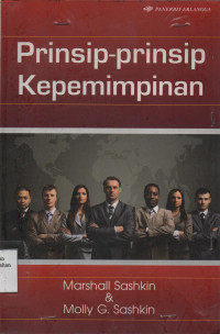 Prinsip-Prinsip Kepemimpinan