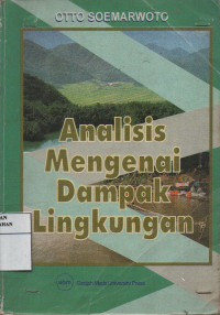 Analisis Mengenai Dampak Lingkungan