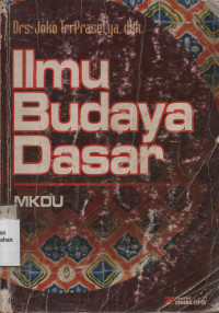 Ilmu Budaya Dasar