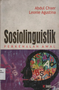 Sosiolinguistik : Perkenalan Awal