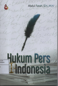 Hukum Pers Indonesia