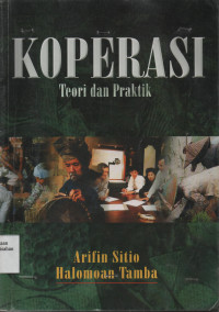 Koperasi : Teori dan Praktik