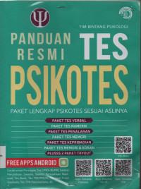 Panduan Resmi Psikotes