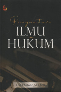 Pengantar Ilmu Hukum