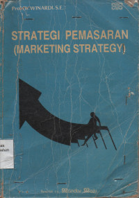 Strategi Pemasaran (Marketing Strategy)