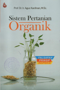 Sistem Pertanian Organik