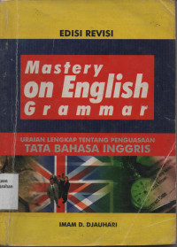 Mastery on English Grammar