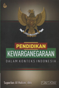 Pendidikan Kewarganegaraan Dalam Konteks Indonesia
